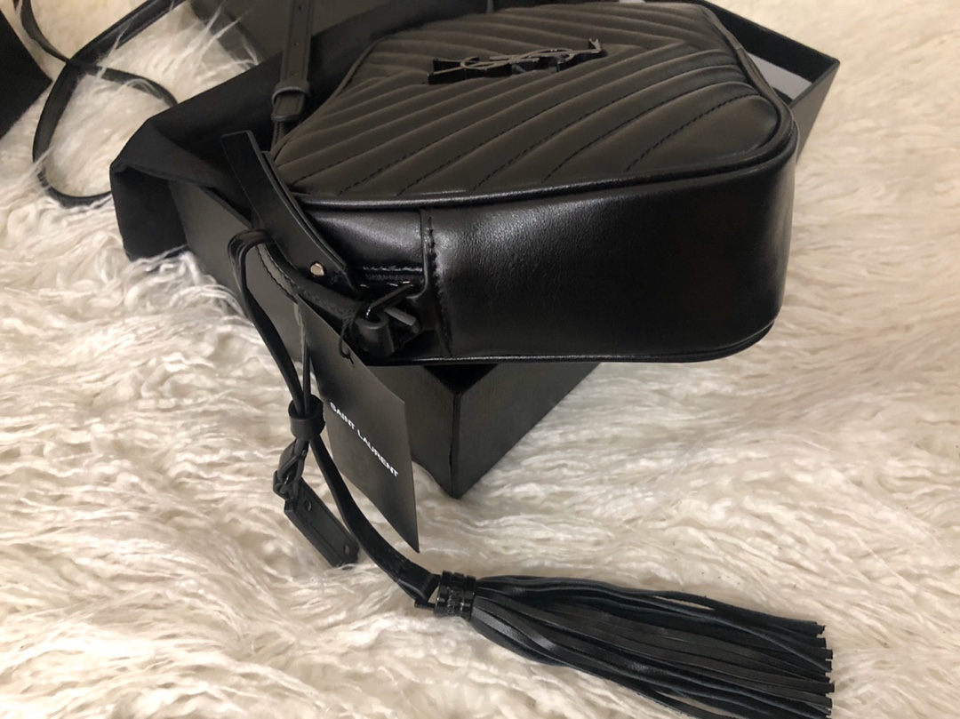 YSL Satchel Bags